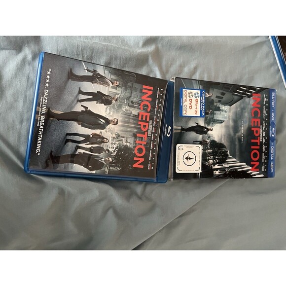 Lot of 7 Action Movies On Blu-ray/ DVD (The Departed, Lethal Weapon 4, & More!) - Picture 4 of 16